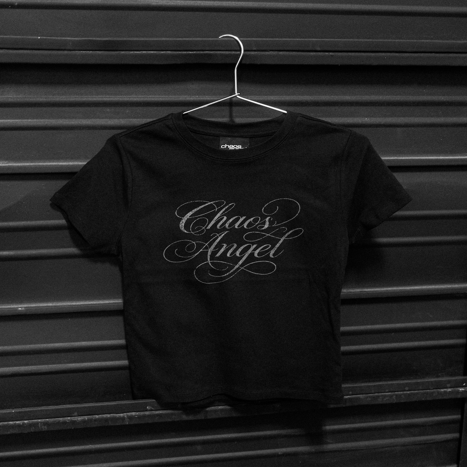 Chaos Angel Baby Tee