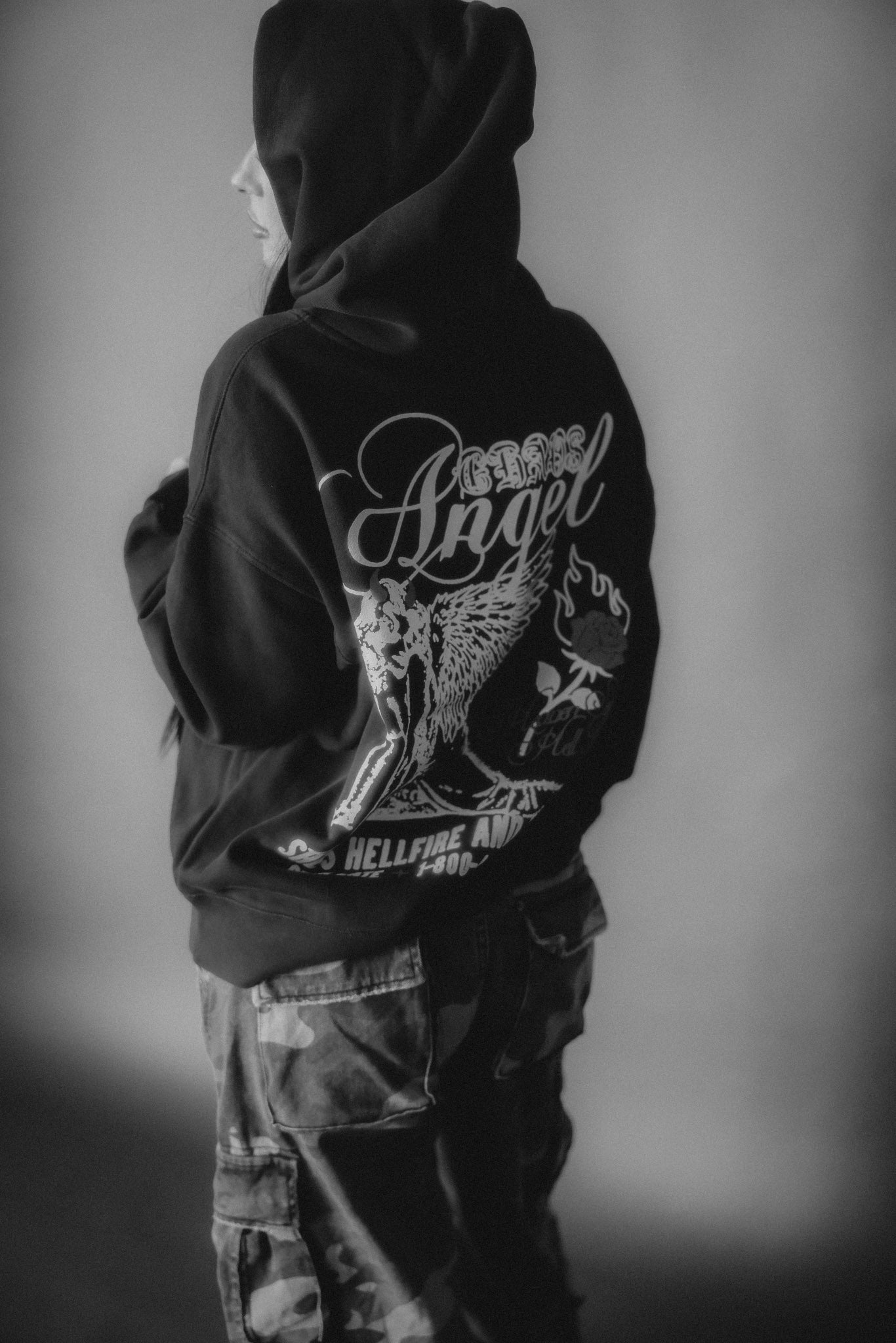 1-800 Hoodie