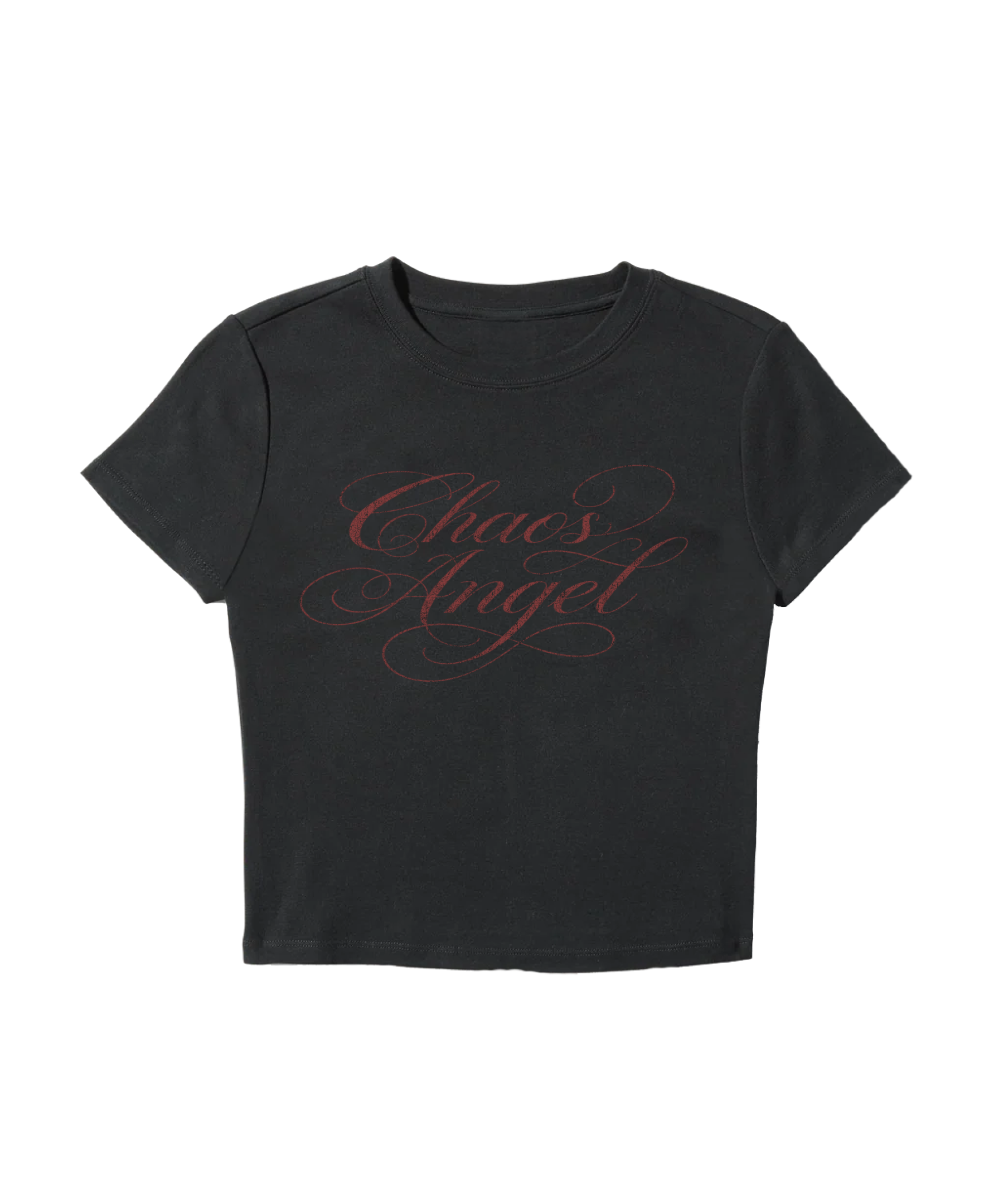 Chaos Angel Baby Tee