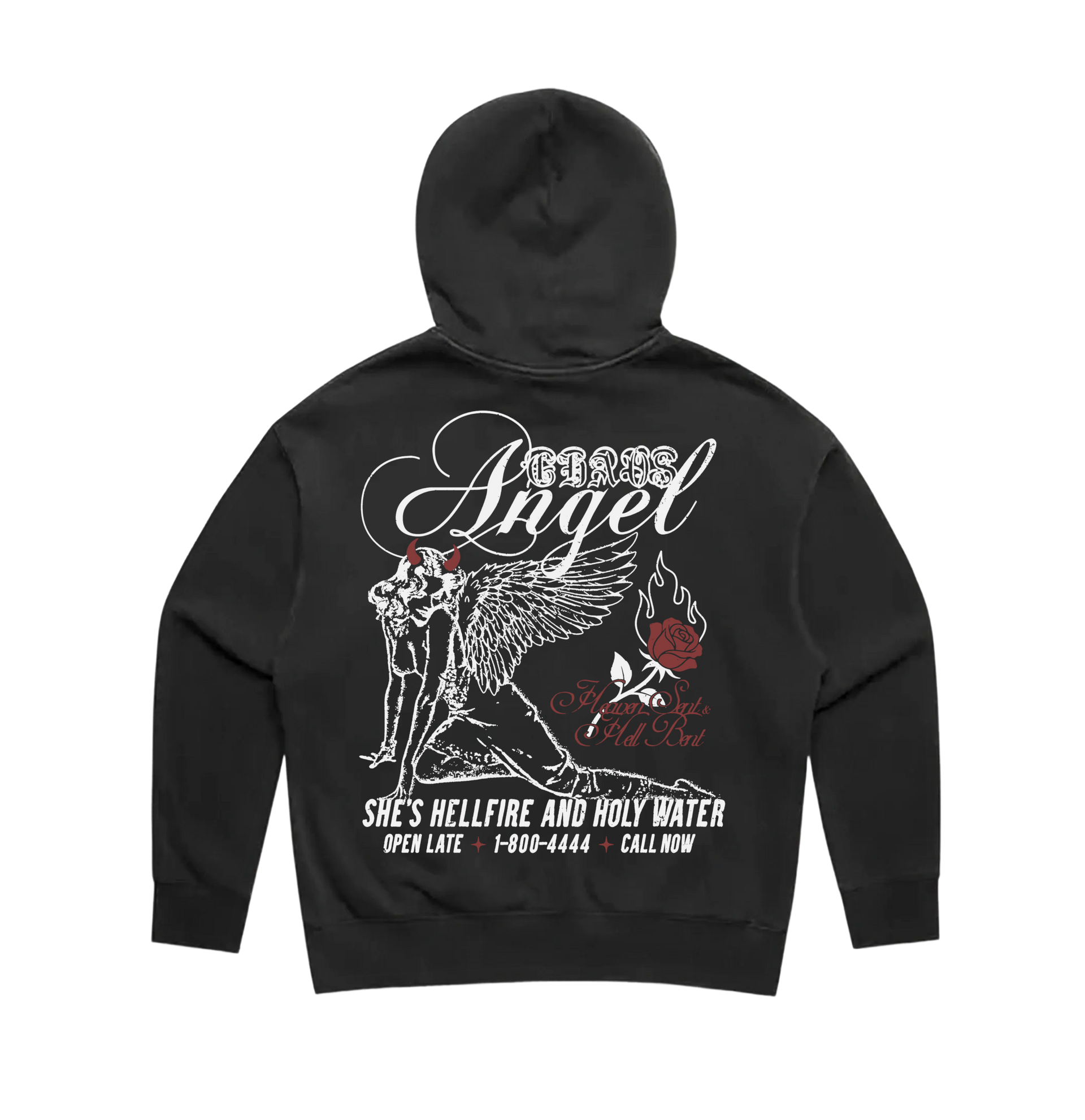 1-800 Hoodie