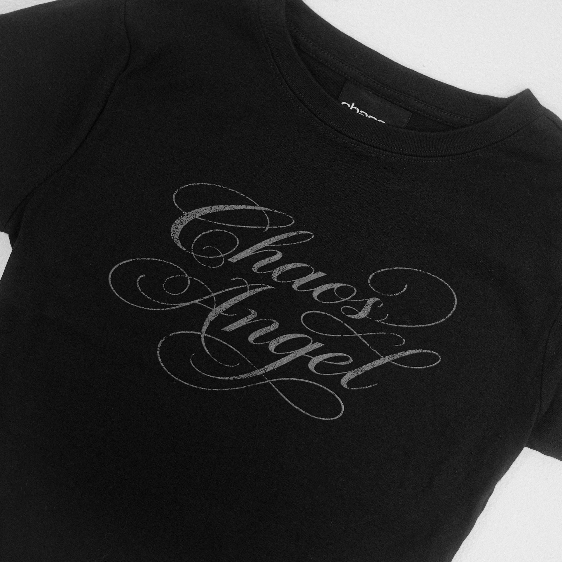 Chaos Angel Baby Tee