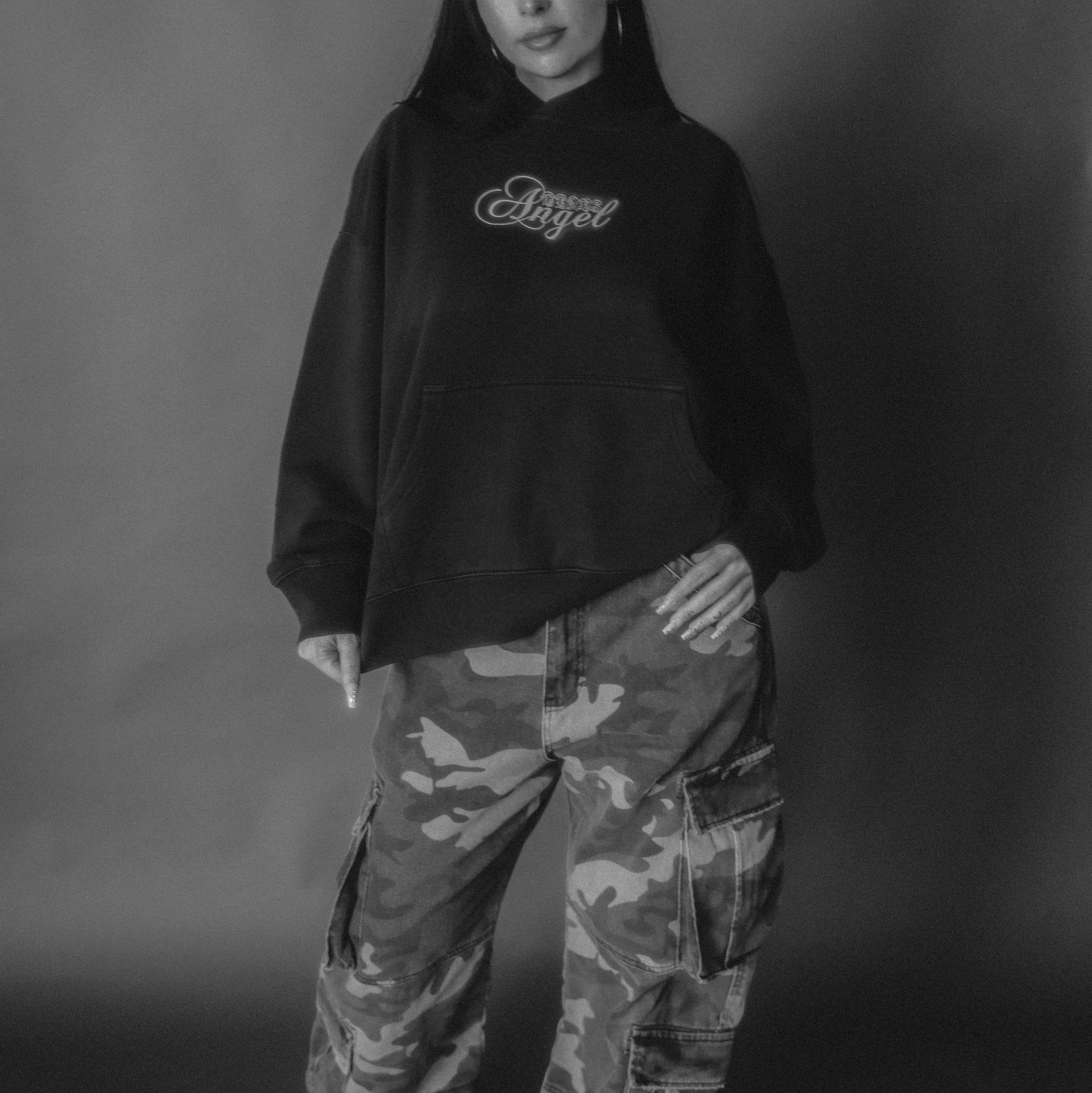 1-800 Hoodie