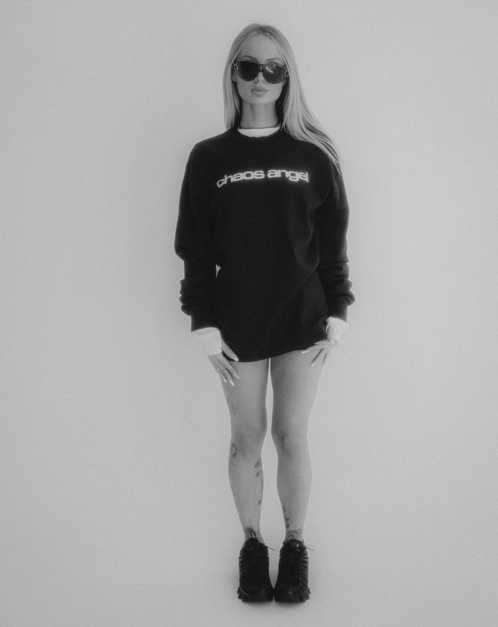 Chaos Angel Long Sleeve