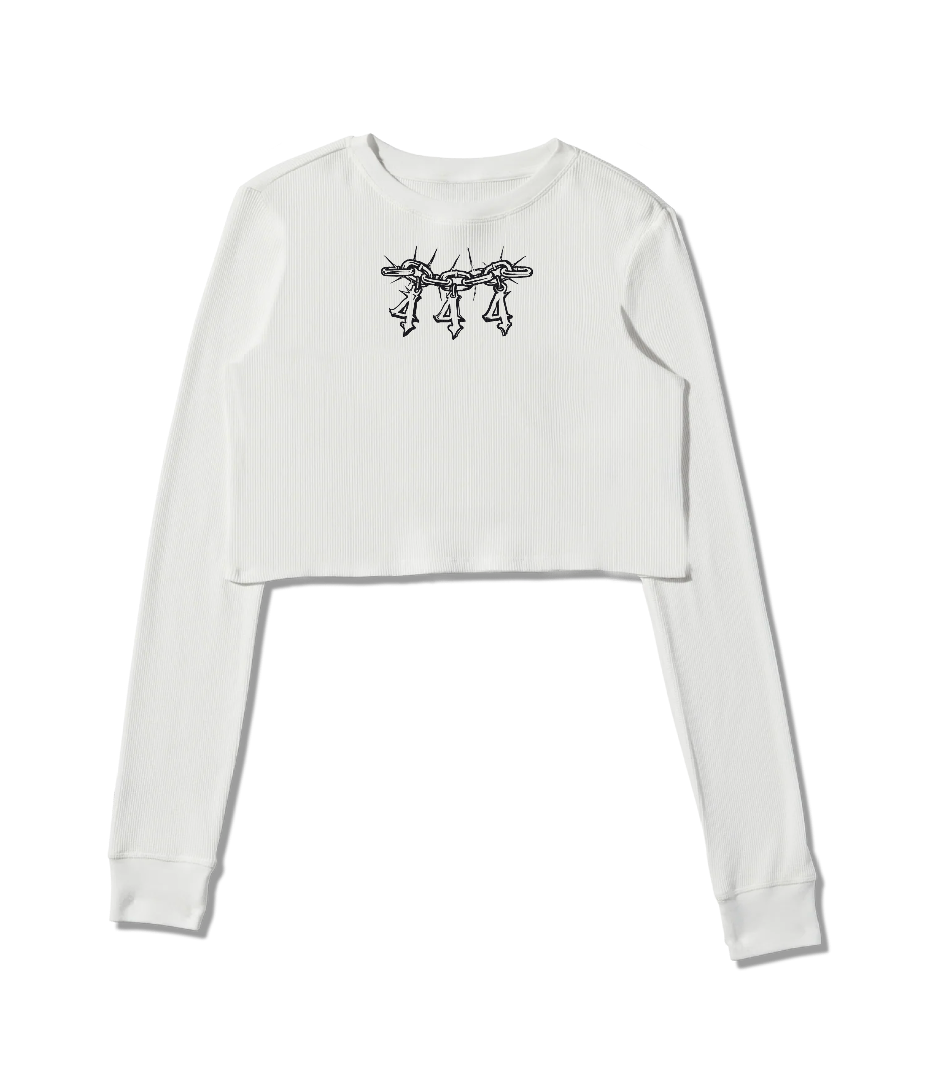 444 Cropped Thermal